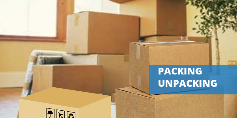 Packing Unpacking