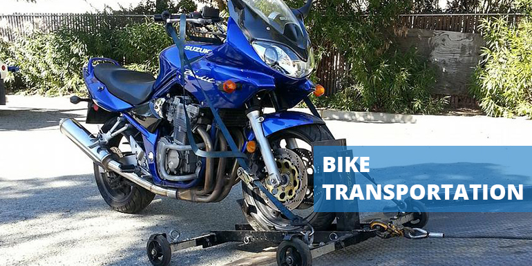 BIKE TRANSPORTATION
