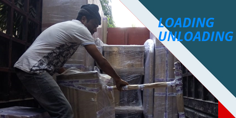 LOADING UNLOADING